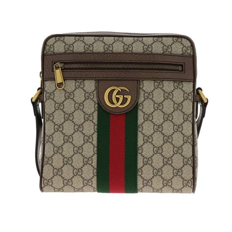 gucci over the shoulder bag men|gucci shoulder bag luxury brand.